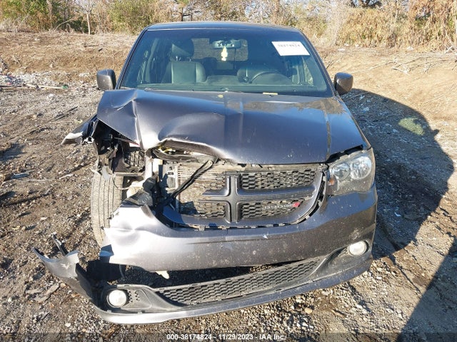 Dodge Grand Caravan Gt 2017 2C4RDGEGXHR760447 Image 12