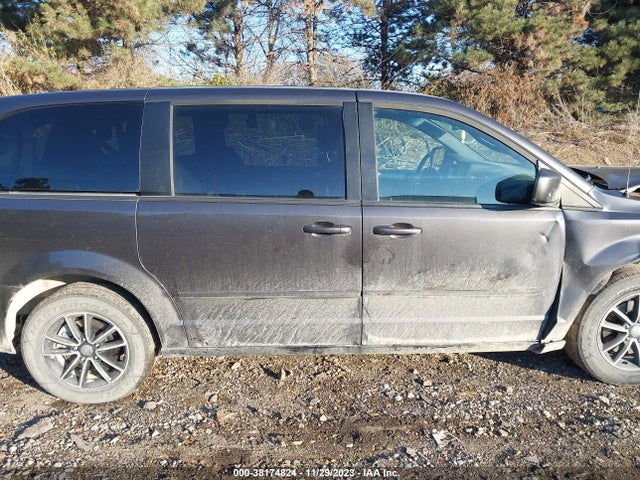 Dodge Grand Caravan Gt 2017 2C4RDGEGXHR760447 Image 13