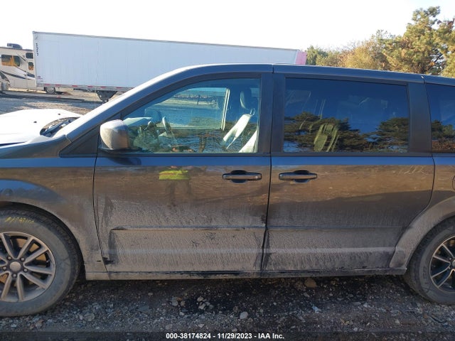 Dodge Grand Caravan Gt 2017 2C4RDGEGXHR760447 Image 14