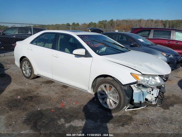 Toyota CAMRY XLE 2014 4T1BF1FK4EU452129 Image 1