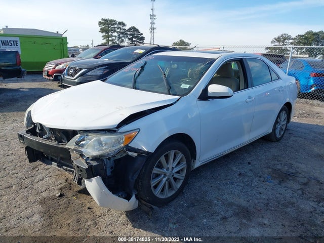 Toyota CAMRY XLE 2014 4T1BF1FK4EU452129 Image 2