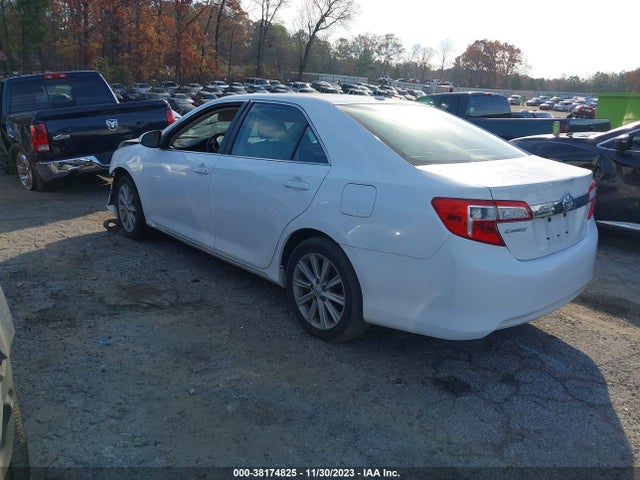 Toyota CAMRY XLE 2014 4T1BF1FK4EU452129 Image 3