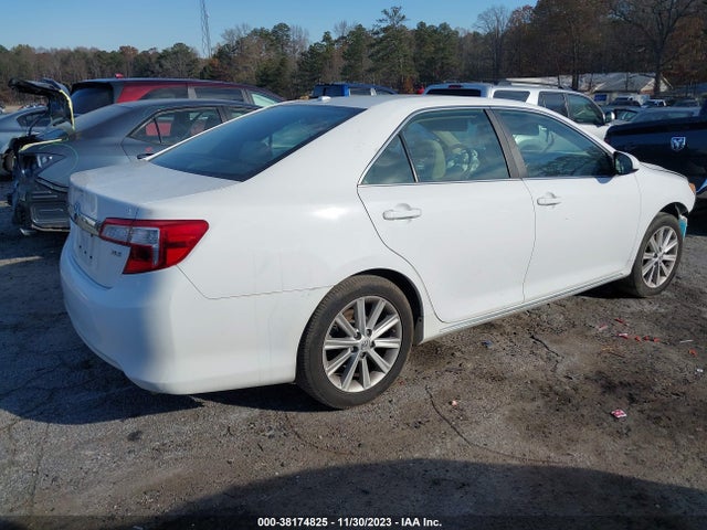 Toyota CAMRY XLE 2014 4T1BF1FK4EU452129 Image 4