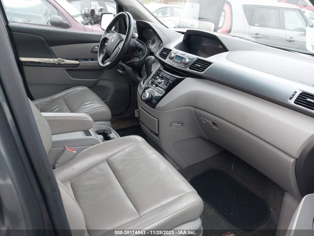 2011 HONDA ODYSSEY EX-L VIN: 5FNRL5H63BB043238