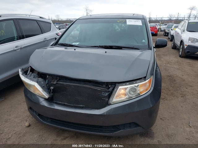 2011 HONDA ODYSSEY EX-L VIN: 5FNRL5H63BB043238