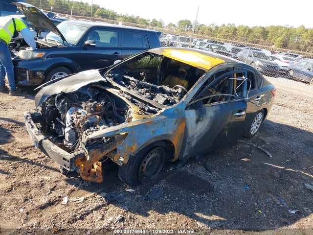 Nissan Altima 2.5 S 2018 1N4AL3AP2JC295228 Image 2