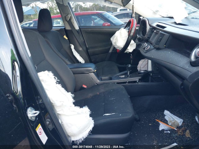 2018 TOYOTA RAV4 LE VIN: 2T3ZFREV7JW448991