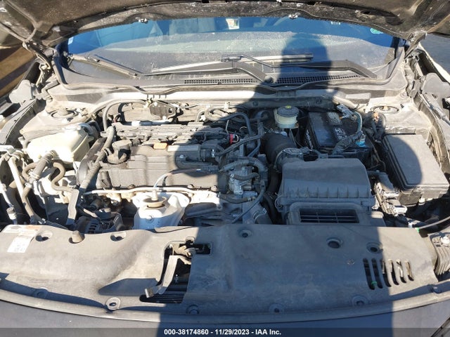 Honda Civic Sport 2021 2HGFC2F85MH552459 Image 10