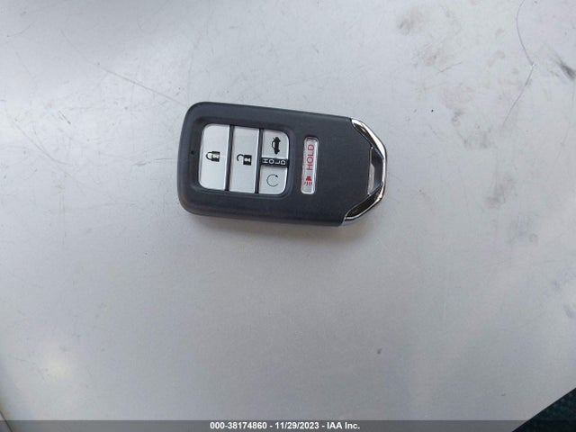 Honda Civic Sport 2021 2HGFC2F85MH552459 Image 11