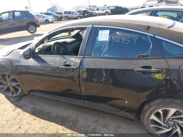 Honda Civic Sport 2021 2HGFC2F85MH552459 Image 14