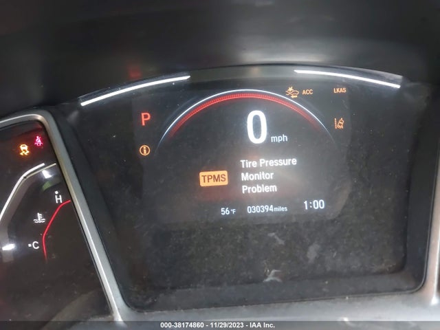 Honda Civic Sport 2021 2HGFC2F85MH552459 Image 15