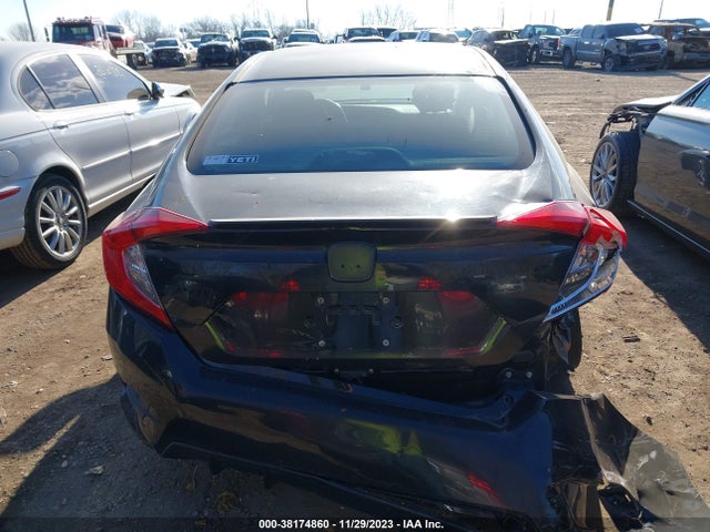 Honda Civic Sport 2021 2HGFC2F85MH552459 Image 16