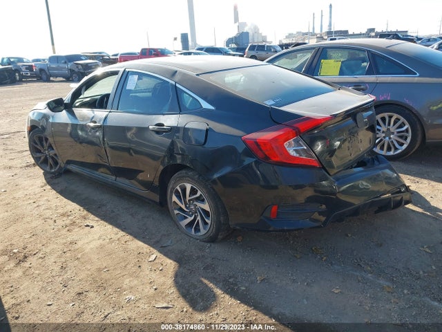 Honda Civic Sport 2021 2HGFC2F85MH552459 Image 3