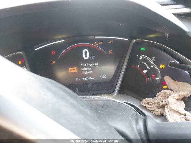 Honda Civic Sport 2021 2HGFC2F85MH552459 Image 7