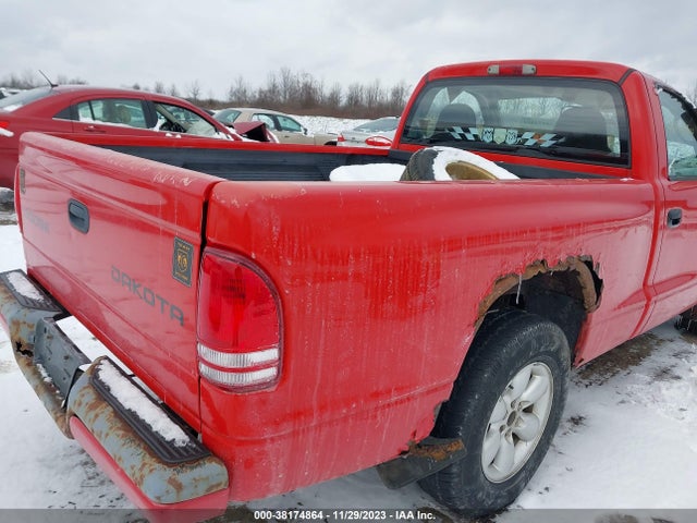 2003 DODGE DAKOTA SPORT VIN: 1D7FL36X83S318356