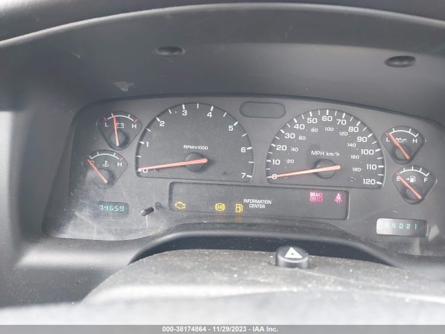 2003 DODGE DAKOTA SPORT VIN: 1D7FL36X83S318356