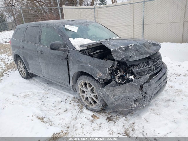 Dodge Journey R/t 2014 3C4PDDEG7ET278677 Image 1