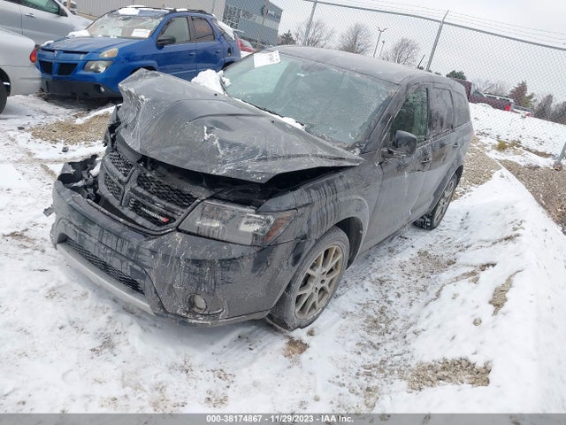 Dodge Journey R/t 2014 3C4PDDEG7ET278677 Image 2