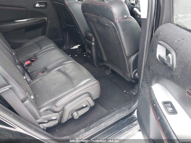 Dodge Journey R/t 2014 3C4PDDEG7ET278677 Image 8