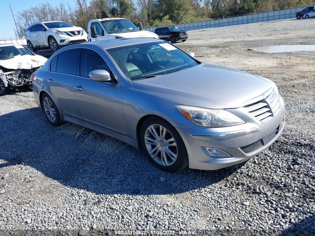 Продаж на аукціоні авто 2013 Hyundai Genesis 3.8, vin: KMHGC4DD1DU224740, номер лоту: 38174902