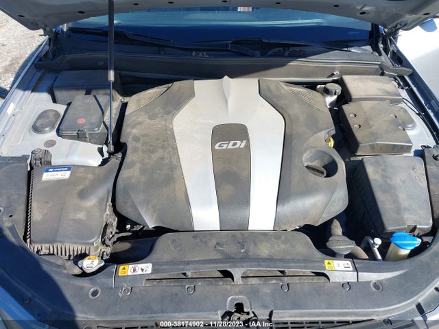 Продаж на аукціоні авто 2013 Hyundai Genesis 3.8, vin: KMHGC4DD1DU224740, номер лоту: 38174902