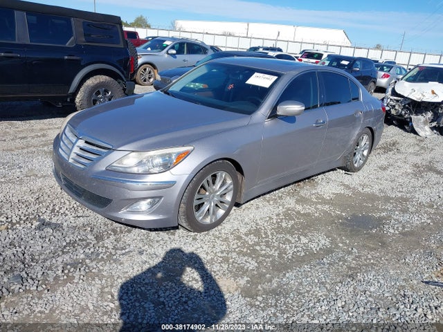 Продаж на аукціоні авто 2013 Hyundai Genesis 3.8, vin: KMHGC4DD1DU224740, номер лоту: 38174902
