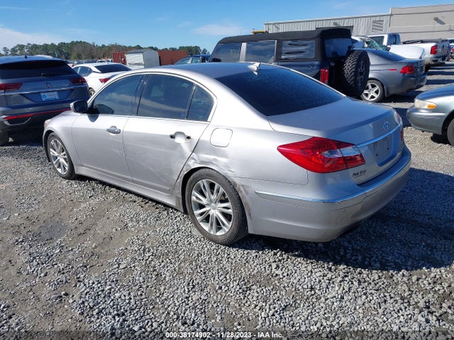 Продаж на аукціоні авто 2013 Hyundai Genesis 3.8, vin: KMHGC4DD1DU224740, номер лоту: 38174902