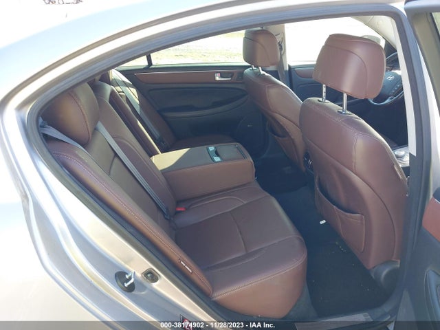 Продаж на аукціоні авто 2013 Hyundai Genesis 3.8, vin: KMHGC4DD1DU224740, номер лоту: 38174902