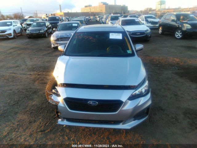4S3GKAM66J3600146 Subaru Impreza 2.0i Sport