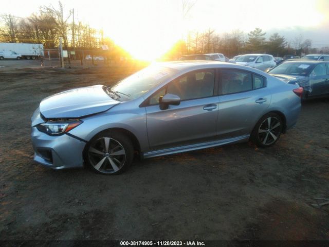 4S3GKAM66J3600146 Subaru Impreza 2.0i Sport