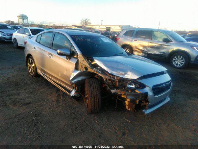 4S3GKAM66J3600146 Subaru Impreza 2.0i Sport