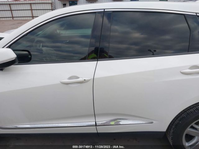 5J8TC1H7XKL014535 Acura Rdx Advance Package