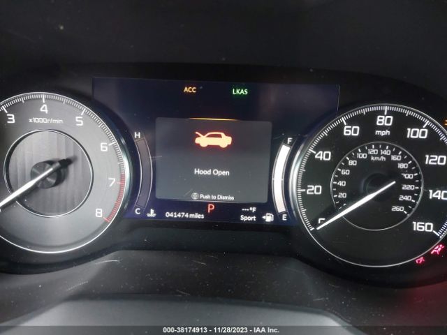 5J8TC1H7XKL014535 Acura Rdx Advance Package