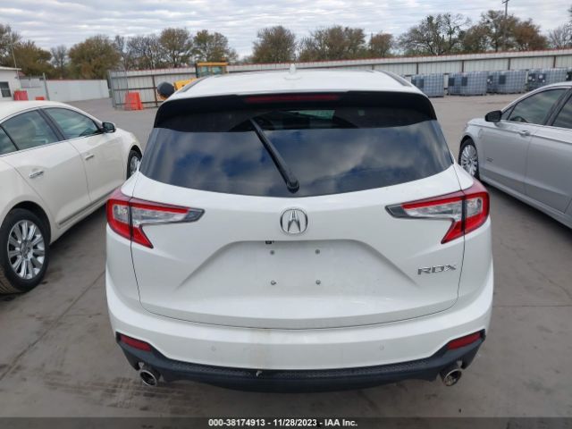 5J8TC1H7XKL014535 Acura Rdx Advance Package