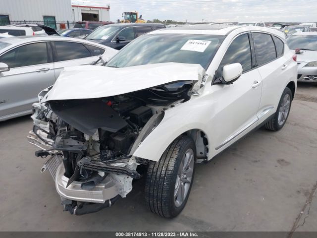 5J8TC1H7XKL014535 Acura Rdx Advance Package