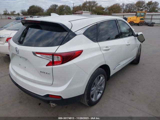 5J8TC1H7XKL014535 Acura Rdx Advance Package