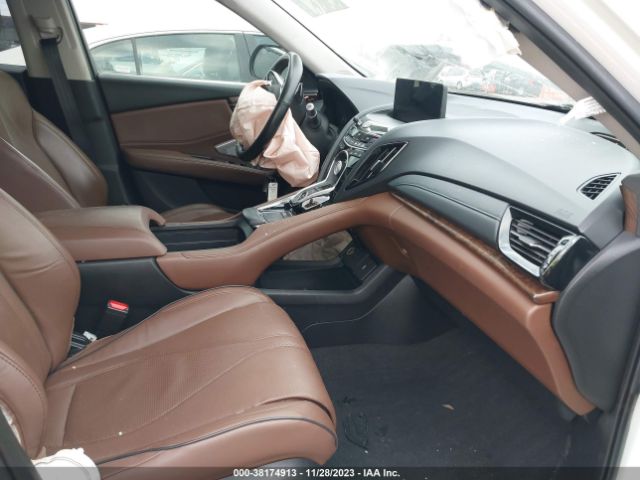 5J8TC1H7XKL014535 Acura Rdx Advance Package