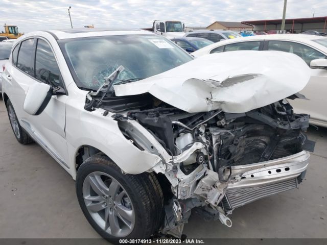 5J8TC1H7XKL014535 Acura Rdx Advance Package