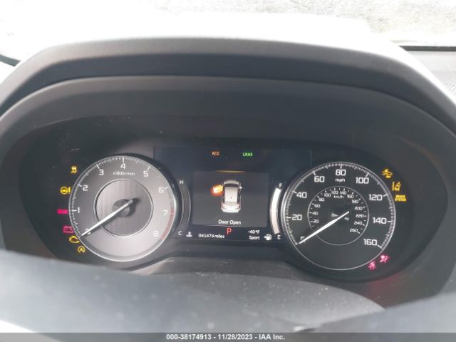 5J8TC1H7XKL014535 Acura Rdx Advance Package