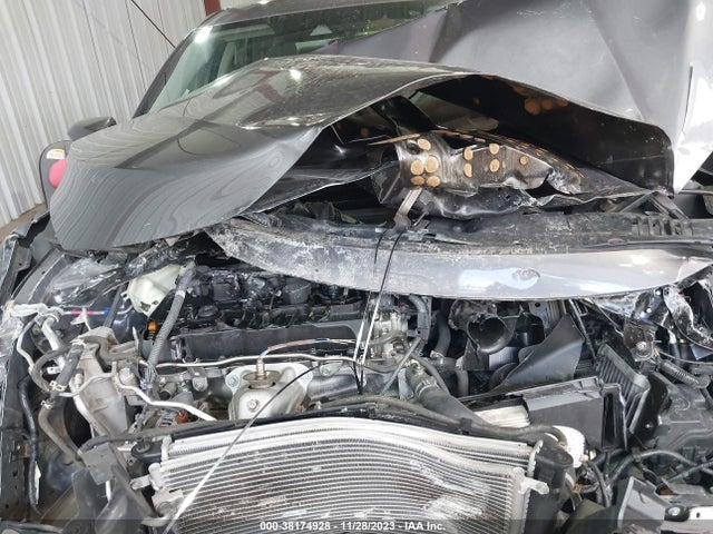 Honda Civic Lx 2019 2HGFC2F67KH516400 Image 10
