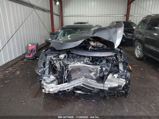 Honda Civic Lx 2019 2HGFC2F67KH516400 Image 12