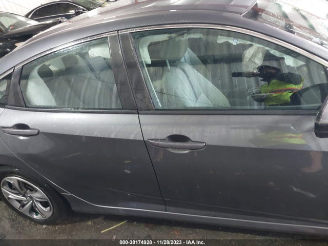 Honda Civic Lx 2019 2HGFC2F67KH516400 Image 13