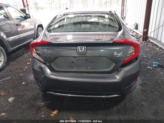 Honda Civic Lx 2019 2HGFC2F67KH516400 Image 16