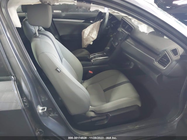 Honda Civic Lx 2019 2HGFC2F67KH516400 Image 5