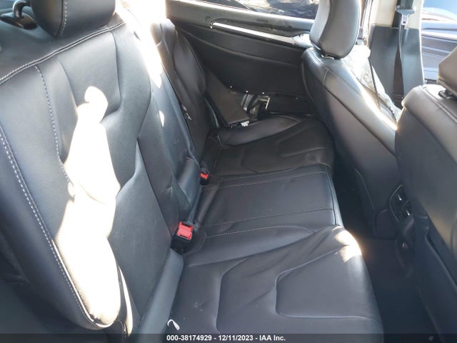 3FA6P0D91LR130264 Ford Fusion Titanium
