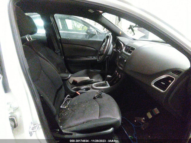 2013 DODGE AVENGER SE VIN: 1C3CDZAB2DN631304