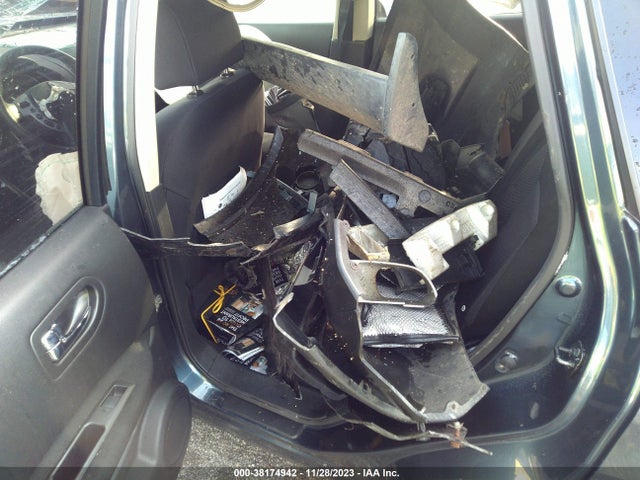 2012 NISSAN ROGUE SV VIN: JN8AS5MV0CW710281