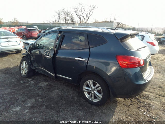 2012 NISSAN ROGUE SV VIN: JN8AS5MV0CW710281