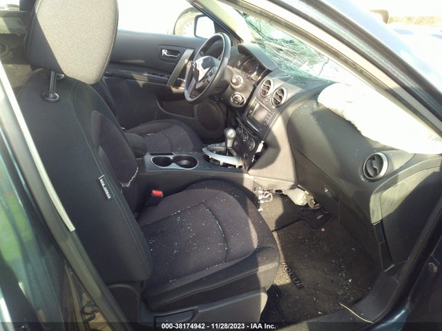 2012 NISSAN ROGUE SV VIN: JN8AS5MV0CW710281