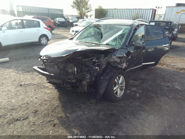 2012 NISSAN ROGUE SV VIN: JN8AS5MV0CW710281
